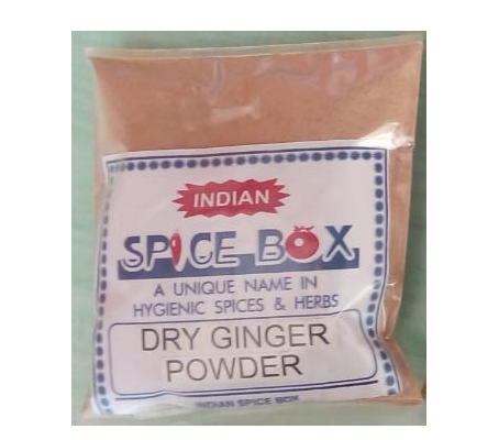 Dry ginger powder