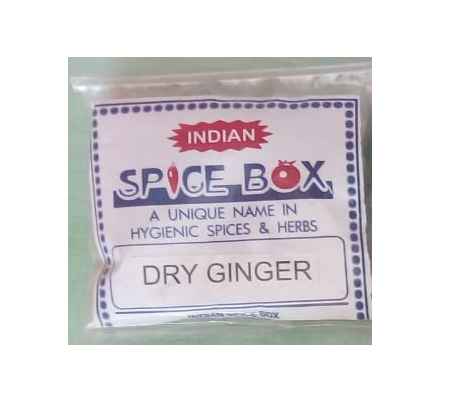 Dry ginger