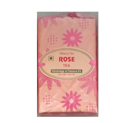 Rose Tea