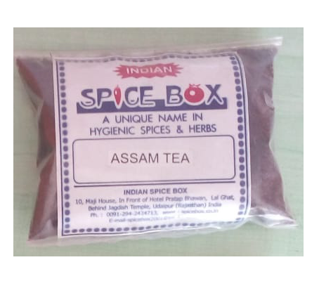 assam tea