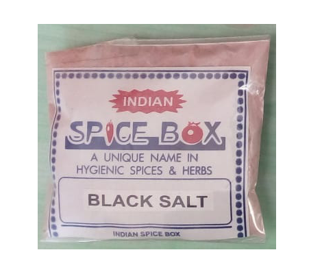 black salt