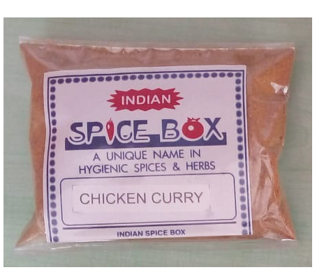 chicken curry