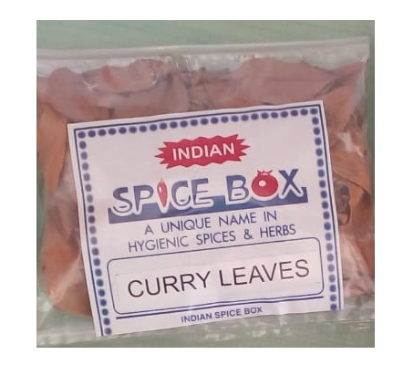 curry leaves