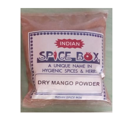 dry mango powder