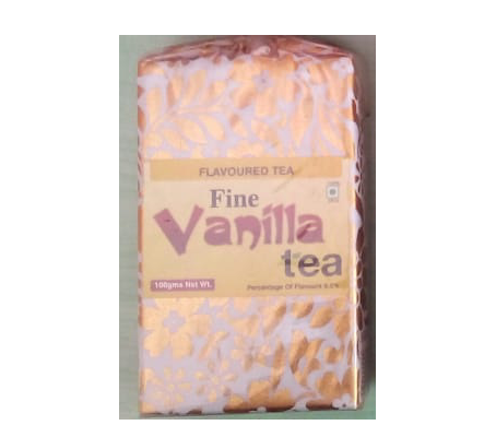 fine vanilla tea