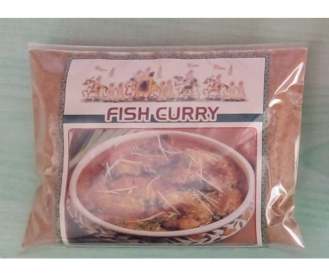 fish curry