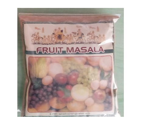 fruit masala