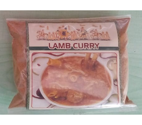 lamb curry