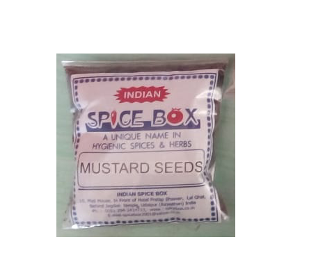 mustard seeds