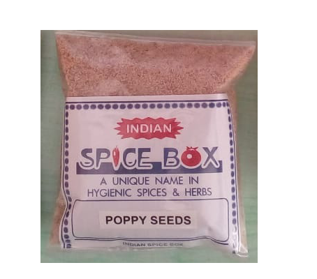 poppy seeds