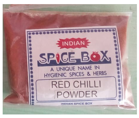 red chilli powder