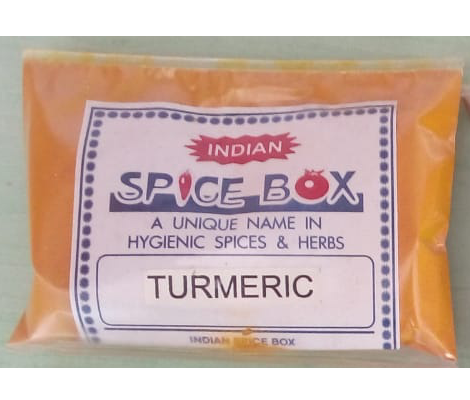 turmeric powder