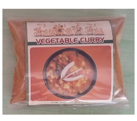 vegitable curry