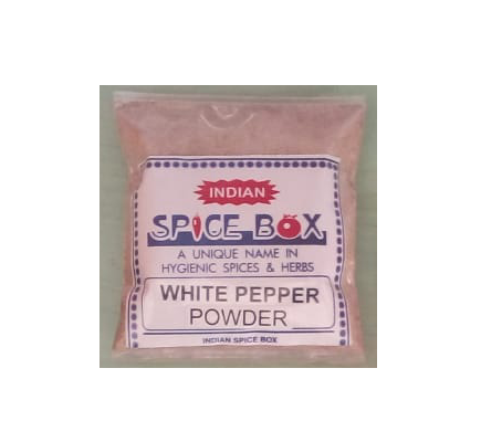 white pepper powder