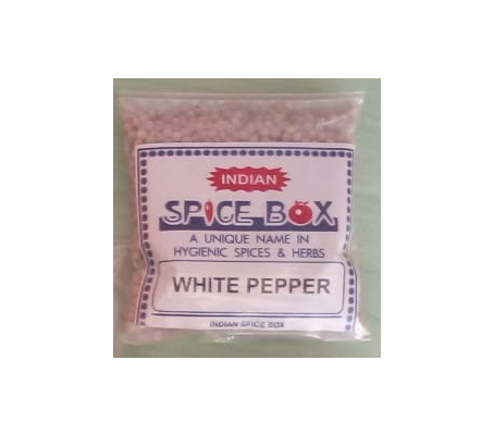 white pepper